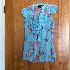 Ladies spring top